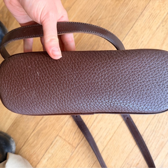 Vintage Dooney & Bourke leather shoulder bag - Picture 5 of 7